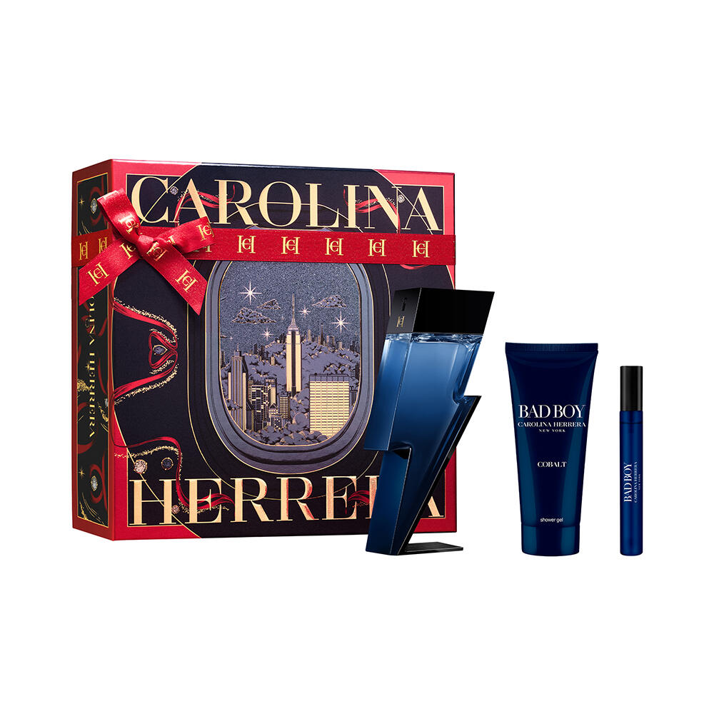 SET BAD BOY COBALT EAU DE PARFUM